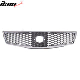 2007-2012 Nissan Sentra OE Style Front Bumper Upper Grille Grill ABS