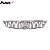 2007-2012 Nissan Sentra OE Style Front Bumper Upper Grille Grill ABS