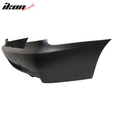 2007-2013 BMW E92 3-Series Coupe 2Dr M3 Style Rear Bumper Cover PP