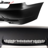 2007-2013 BMW E92 3-Series Coupe 2Dr M3 Style Rear Bumper Cover PP