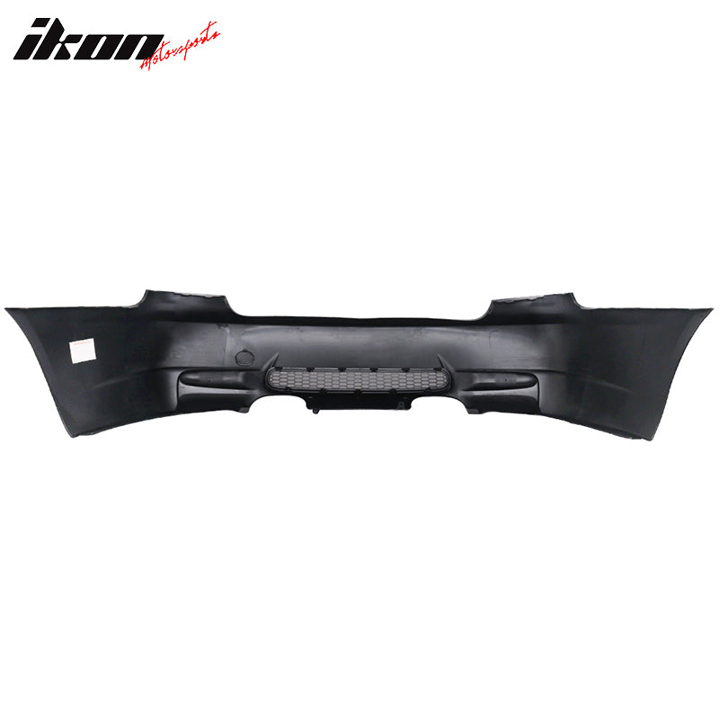 2007-2013 BMW E92 3-Series Coupe 2Dr M3 Style Rear Bumper Cover PP