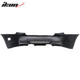 2007-2013 BMW E92 3-Series Coupe 2Dr M3 Style Rear Bumper Cover PP