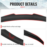 Trunk Spoiler for BMW E92 3-Series Coupe 2007-2013 PSM