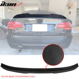 Trunk Spoiler for BMW E92 3-Series Coupe 2007-2013 PSM