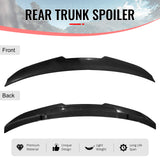 Trunk Spoiler for BMW E92 3-Series Coupe 2007-2013 PSM