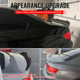 Trunk Spoiler for BMW E92 3-Series Coupe 2007-2013 PSM