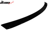 2007-2013 Benz W221 S-Class AMG Style Gloss Black Trunk Spoiler ABS