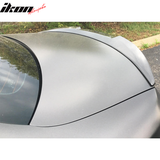 Trunk Spoiler for BMW E82 1 Series Coupe 2007-2013 M4 Style Carbon Fiber