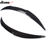 Trunk Spoiler for BMW E82 1 Series Coupe 2007-2013 M4 Style Carbon Fiber