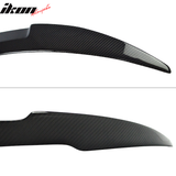 Trunk Spoiler for BMW E82 1 Series Coupe 2007-2013 M4 Style Carbon Fiber