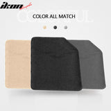Floor Mat for Ford Edge 2007-2013 Black Carpet 4PC Nylon