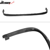 2007-2013 Porsche Turbo 997 911 OE Style Unpainted Front Bumper Lip PU