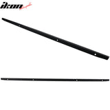 2007-2013 Toyota Tundra OE Textured Black Tailgate Molding Cover PP