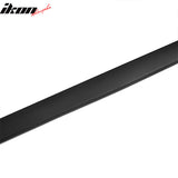 2007-2013 Toyota Tundra OE Textured Black Tailgate Molding Cover PP