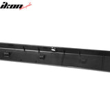 2007-2013 Toyota Tundra OE Textured Black Tailgate Molding Cover PP