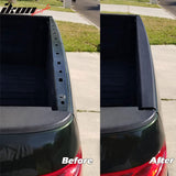 2007-2013 Toyota Tundra OE Textured Black Tailgate Molding Cover PP