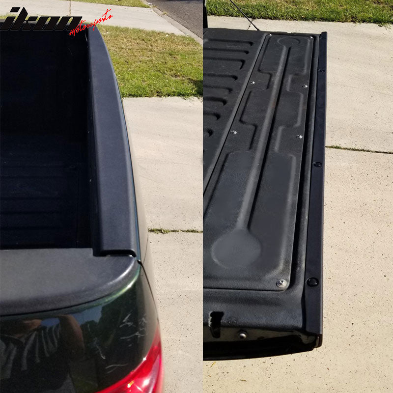 2007-2013 Toyota Tundra OE Textured Black Tailgate Molding Cover PP