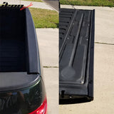 2007-2013 Toyota Tundra OE Textured Black Tailgate Molding Cover PP