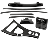 2007-2013 BMW 3-SERIES E93 WOOD TRIM M CCC CONVERTIBLE