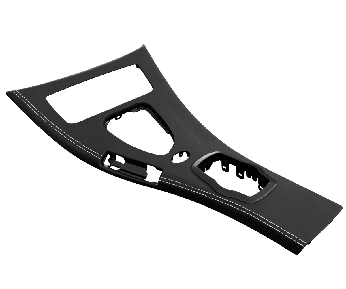 06-13 BMW E90 E91 M ALCANTARA SUEDE NAPPA TRIM SET