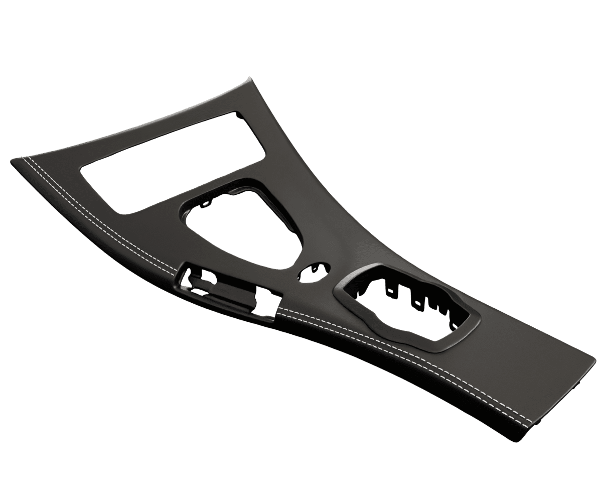 06-13 BMW E90 E91 M ALCANTARA SUEDE NAPPA TRIM SET