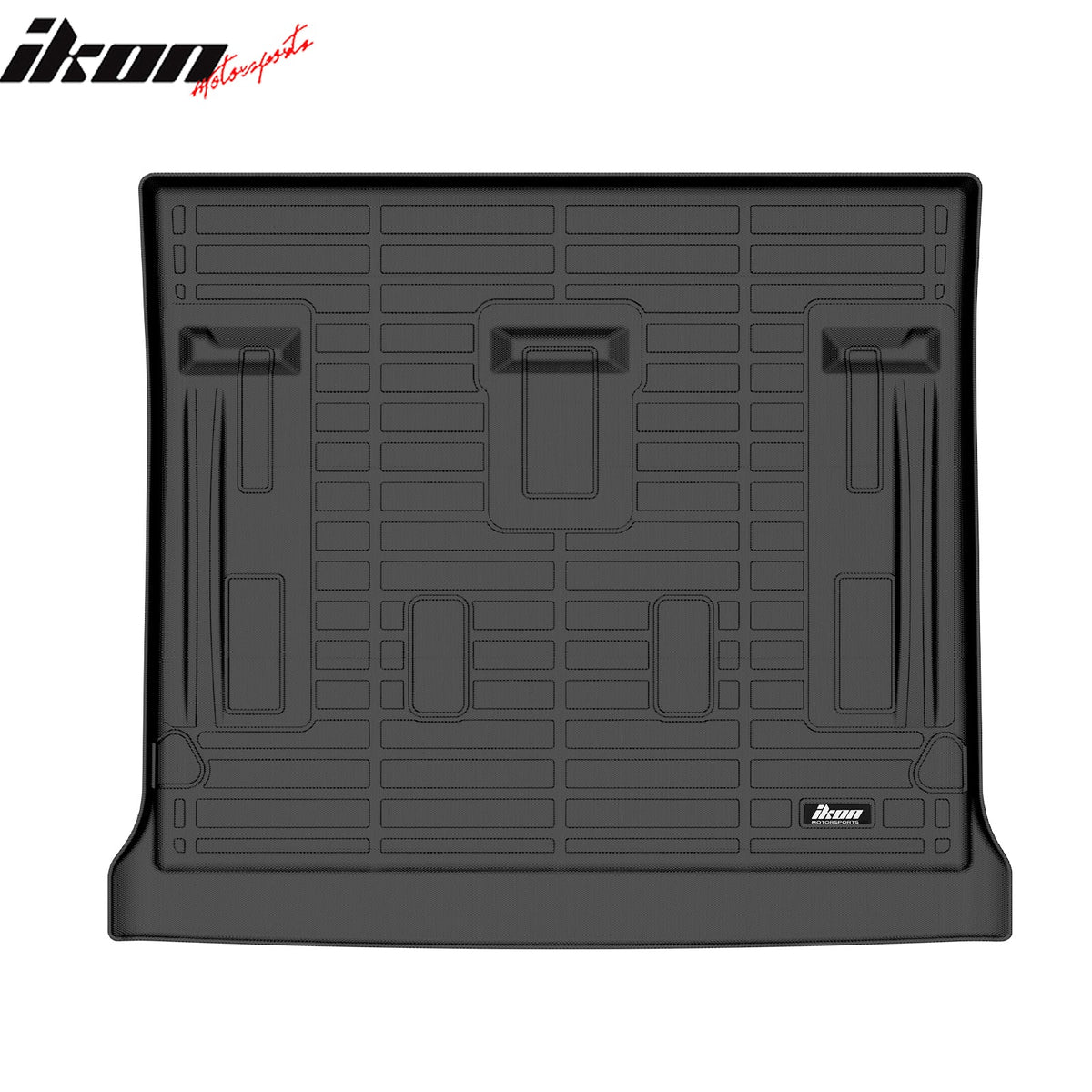 Trunk Mat for Tahoe Yukon Escalade 2007-2014 All Weather 3D Molded TPE
