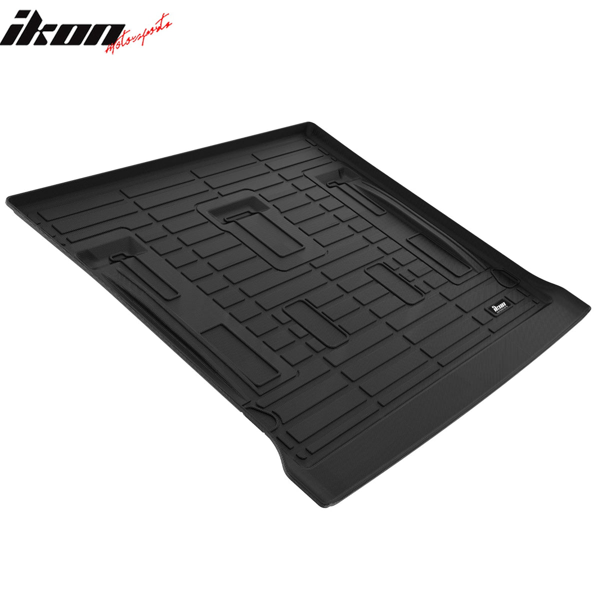 Trunk Mat for Tahoe Yukon Escalade 2007-2014 All Weather 3D Molded TPE