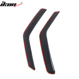 2007-2014 Ford E-Series Van 3D Molded Floor Mat Carpet TPE + Window Visors