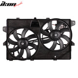 2007-2015 Ford Edge & Lincoln MKX W/ PWM Dual Radiator Cooling Fan Kit