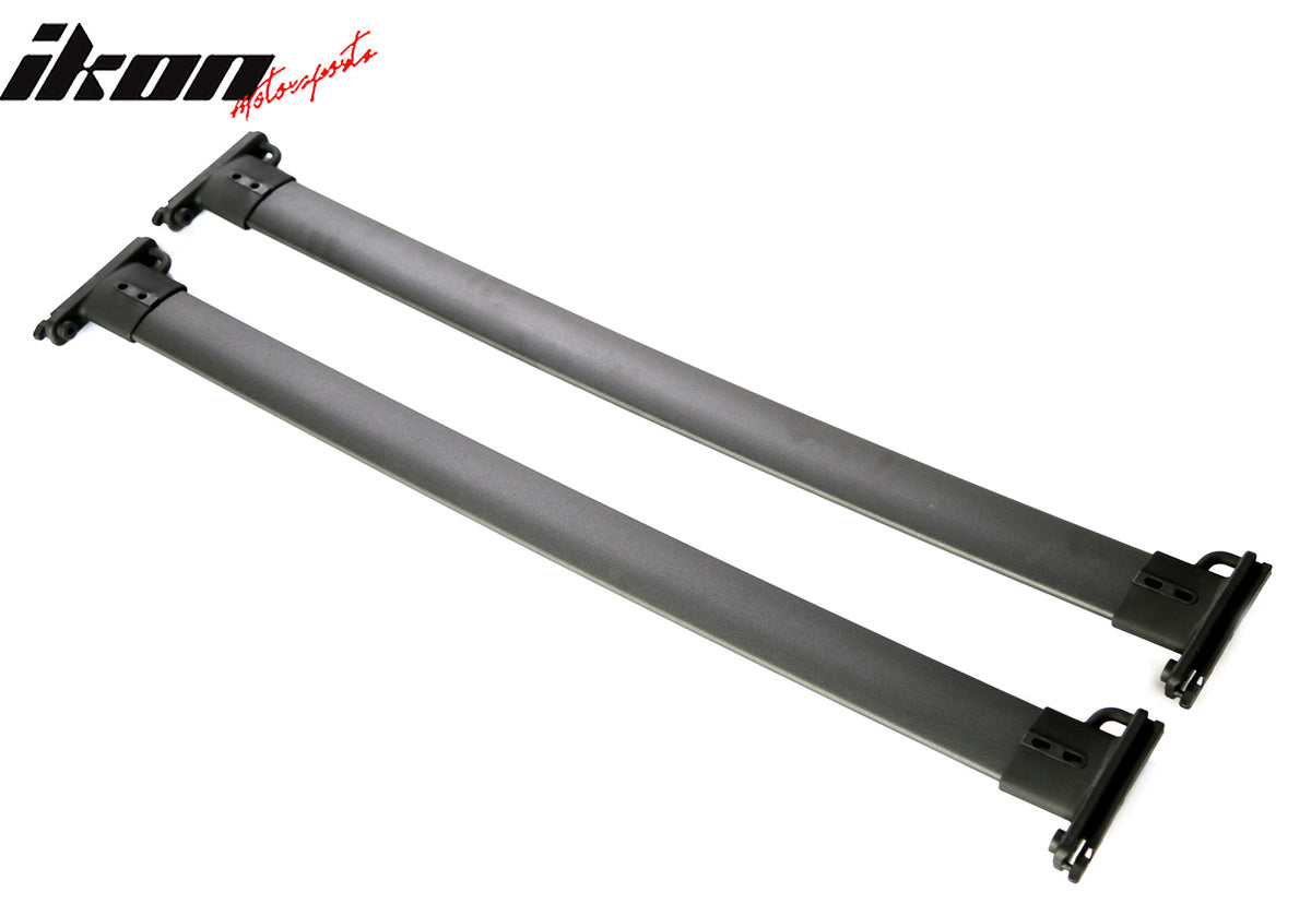 2007-2017 Ford Expedition OE Style Roof Rack Cross Bars Aluminum ABS