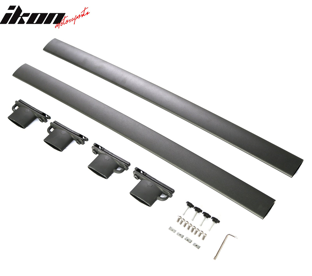 2007-2017 Ford Expedition OE Style Roof Rack Cross Bars Aluminum ABS