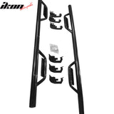2007-2018 Chevy Silverado & GMC Sierra Crew Cab Running Board Nerf Bar