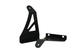 52" Curved LED Light Bar Roof Mounting Brackets For 2007-2021 Toyota Tundra