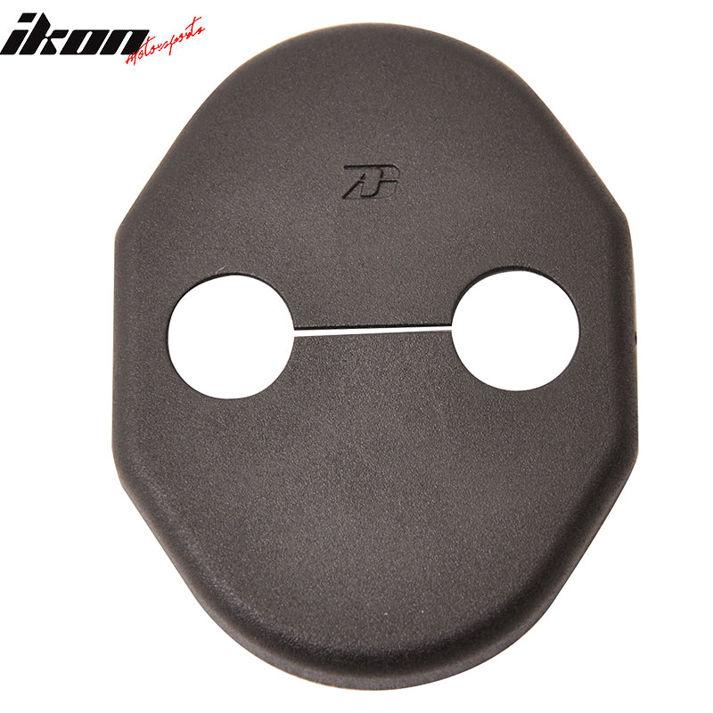 2007 Up Mitsubishi Lancer ASX Door Latch Striker Catch Bracket Cover