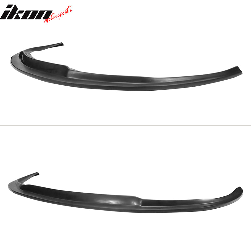 Front Bumper Lip Spoiler for Honda Accord Coupe 2008-2010 MDA Style PU