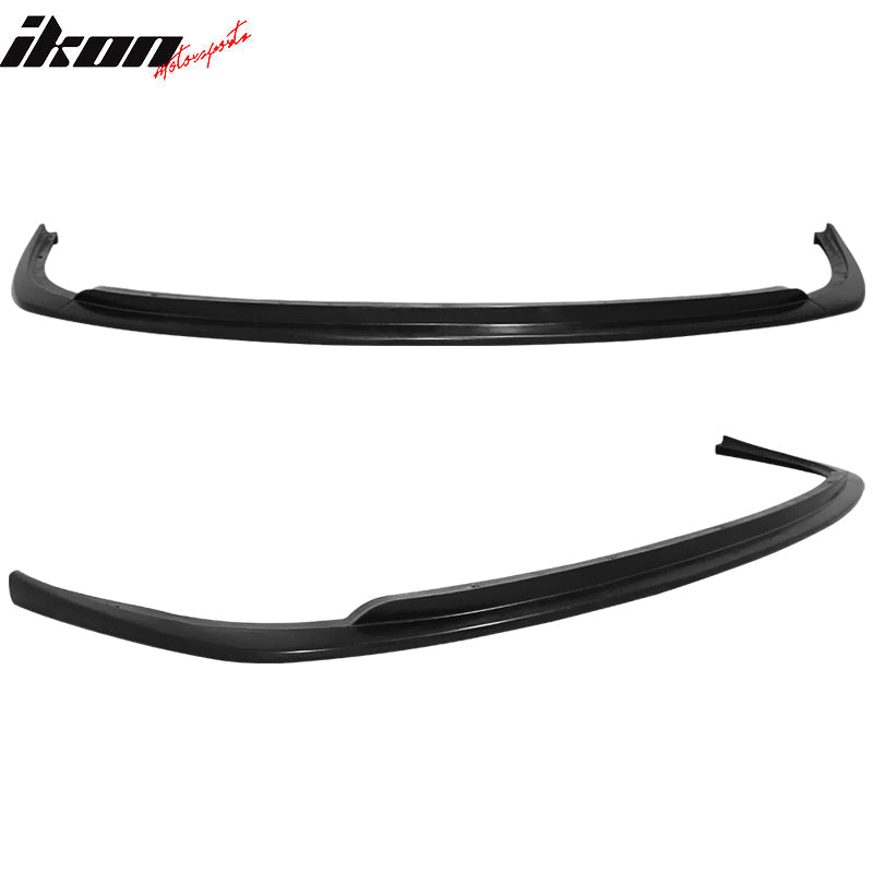 2008-2010 Subaru Impreza WRX Premium CS Style PU Front Bumper Lip