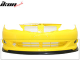 2008-2010 Subaru Impreza WRX Premium CS Style PU Front Bumper Lip