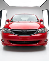 2008-2010 Subaru Impreza WRX Hatchback OE Style Grille Matte Black ABS