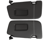 2008-2011 SUBARU IMPREZA GH GE SUN VISORS