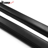 2008-2012 Honda Accord Sedan JDM Style Side Skirts Rocker Pannel PP