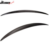 Trunk Spoiler for BMW E93 2Dr 2008-2013 Performance Style Carbon Fiber CF