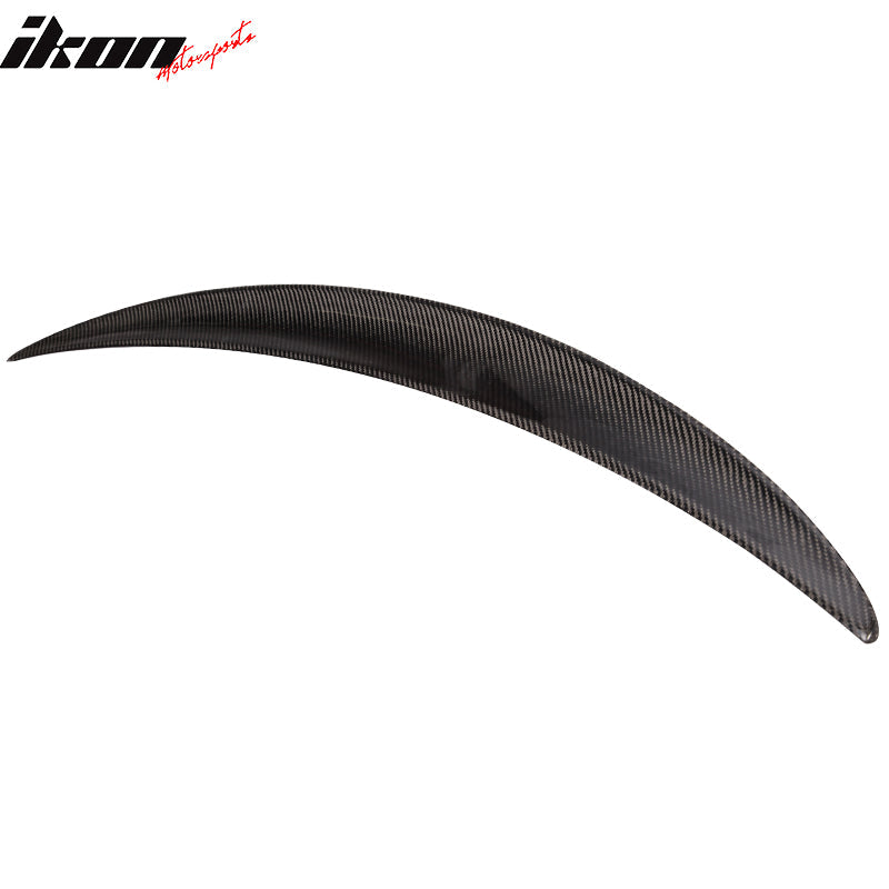 Trunk Spoiler for BMW E93 2Dr 2008-2013 Performance Style Carbon Fiber CF