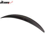 Trunk Spoiler for BMW E93 2Dr 2008-2013 Performance Style Carbon Fiber CF