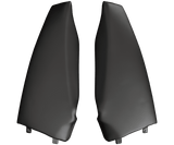 2008-2013 BMW 1-SERIES E82 COUPE REAR BOLSTERS