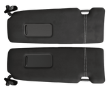 2008-2013 BMW 1-SERIES E8X SUN VISORS