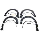 2008-2014 Dodge Challenger Front Bumper + SRT Lip + Fender Flares PP