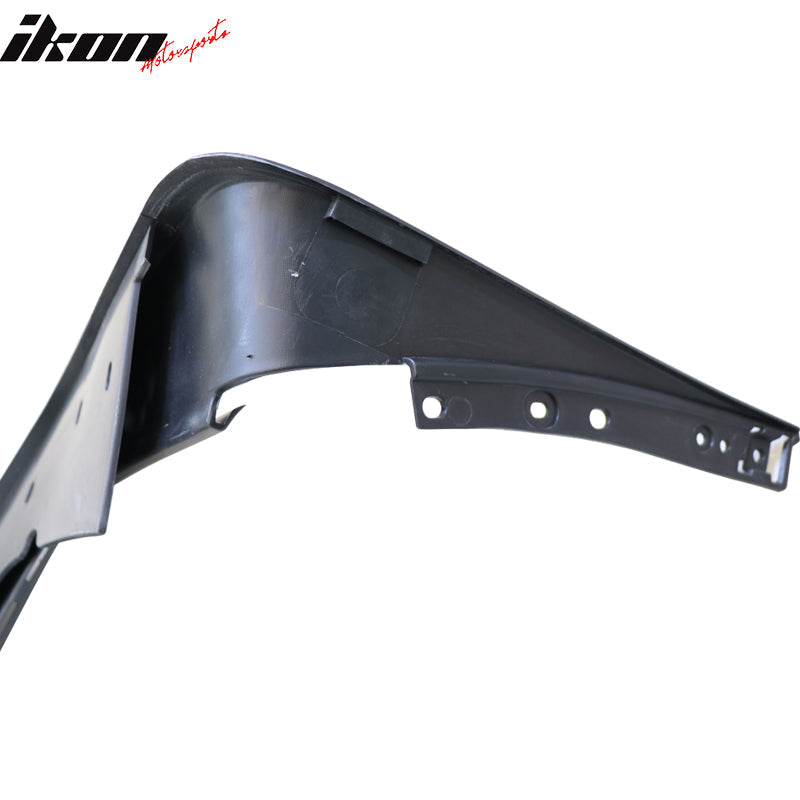2008-2014 Dodge Challenger Front Bumper + SRT Front Lip PP