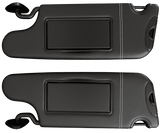 2008-2014 DODGE CHALLENDER LA/LC SUN VISORS