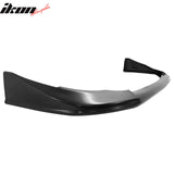 2008-2015 Mitsubishi Lancer EVO X Evolution V Style Front Bumper Lip