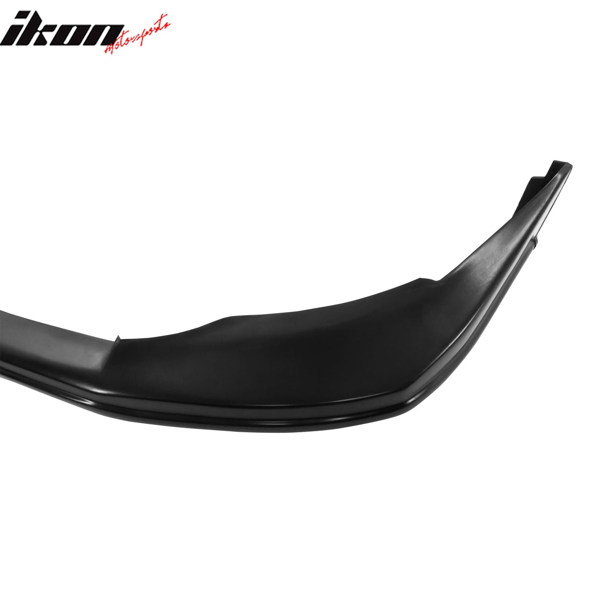 2008-2015 Mitsubishi Lancer EVO X Evolution V Style Front Bumper Lip